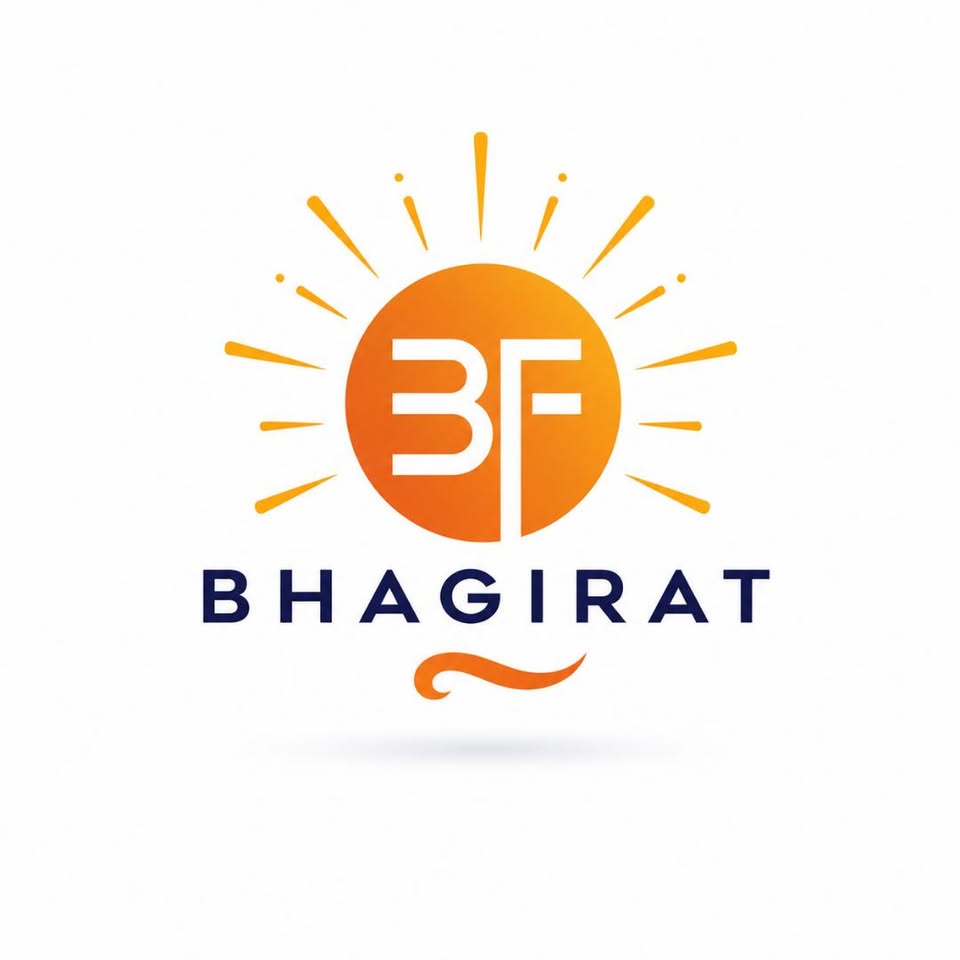 Bhagirath Fabrication PVT. LTD Logo